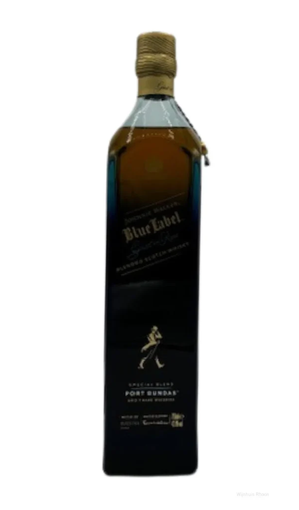 Johnnie Walker Blue Label Ghost & Rare 0,7 ltr.