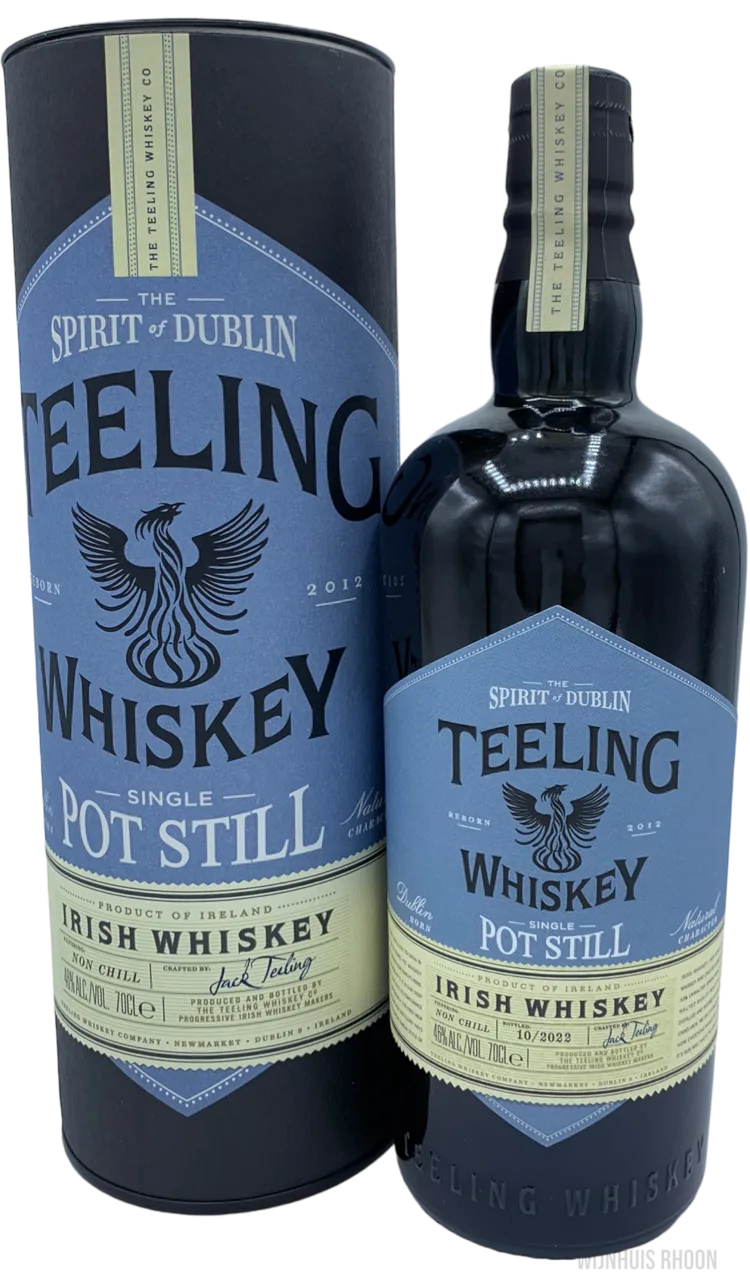 Teeling Whisky Pot Still 0,7 ltr.