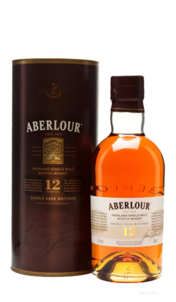 Aberlour 12 YR Double Cask 0,7 ltr.