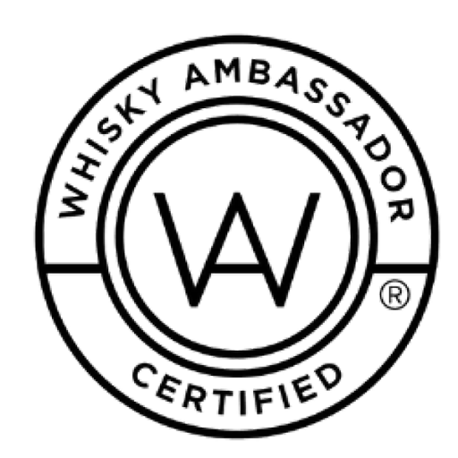 Whisky Ambassador Certified