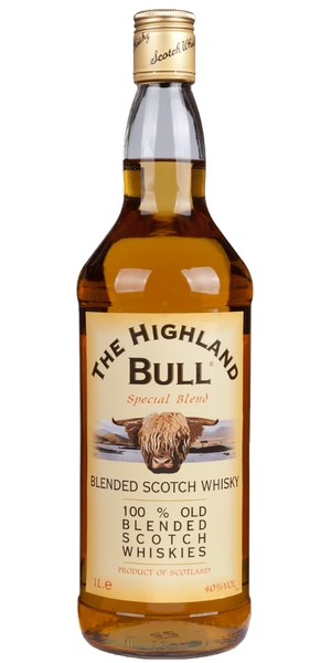 Highland Bull Scotch Whisky 1,0 ltr.