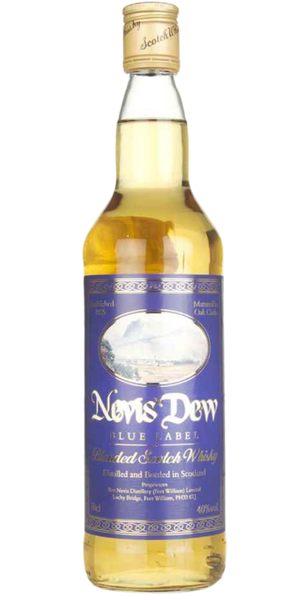 Nevis Dew Blended Scotch Whisky 0.7 ltr.