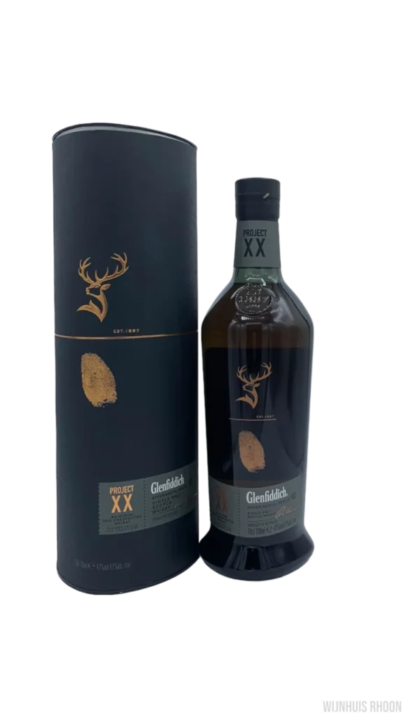 Glenfiddich Project XX 0,7 ltr.